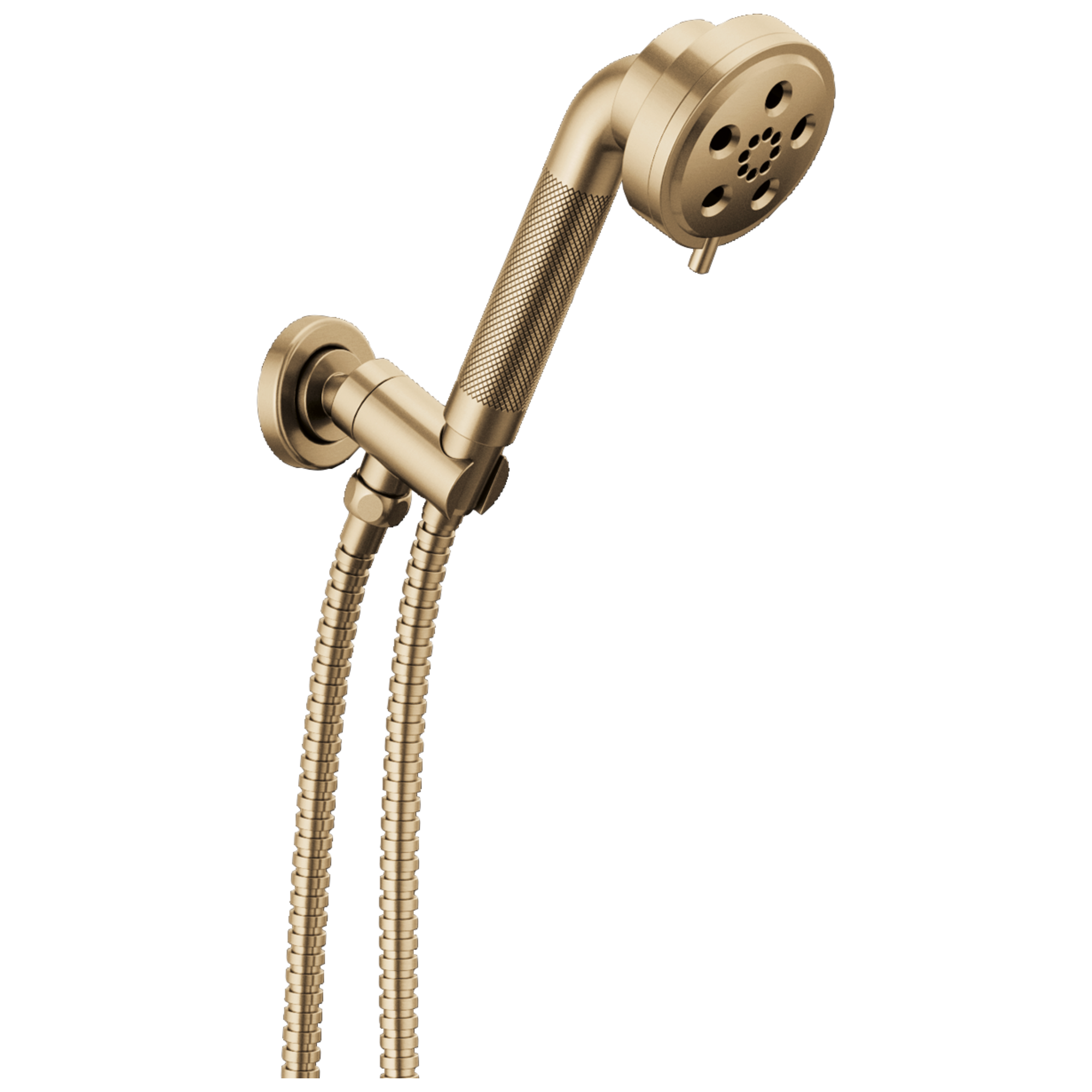 Brizo Litze Wall Mount Handshower with H2OKinectic Technology