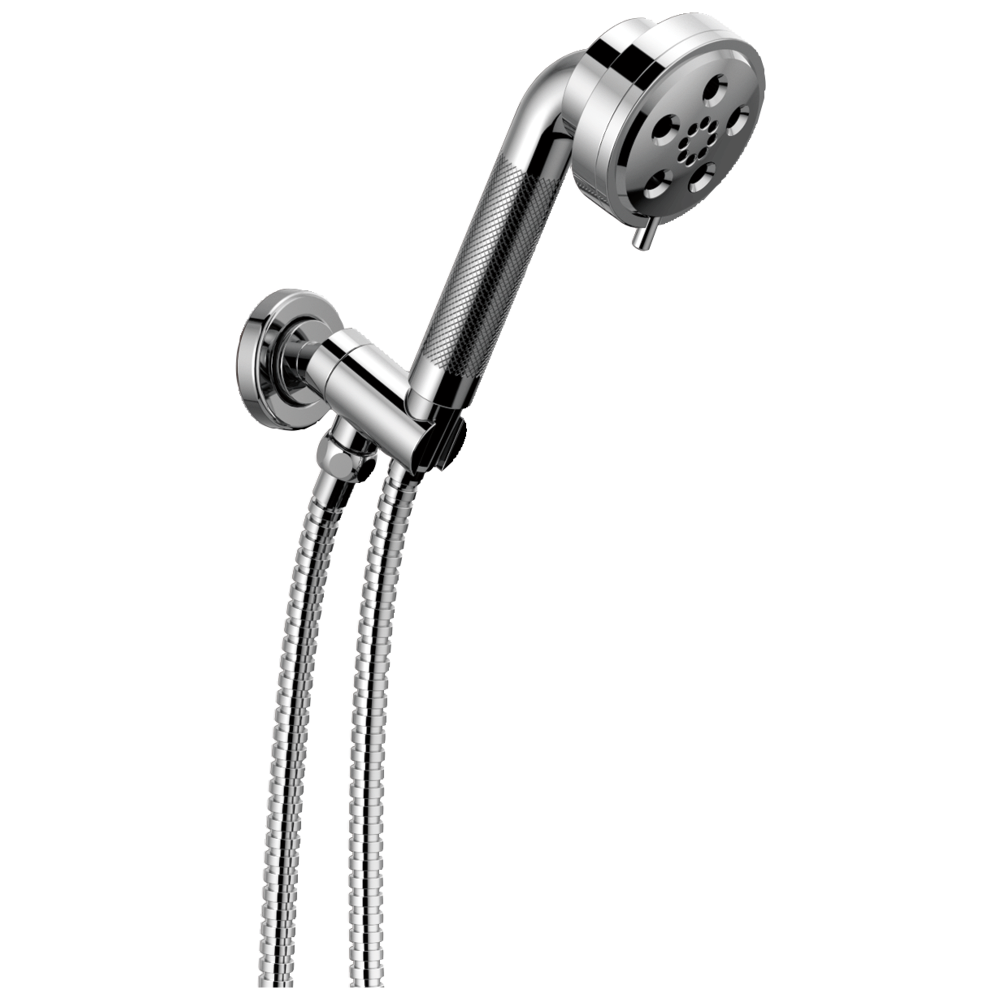 chrome handshower