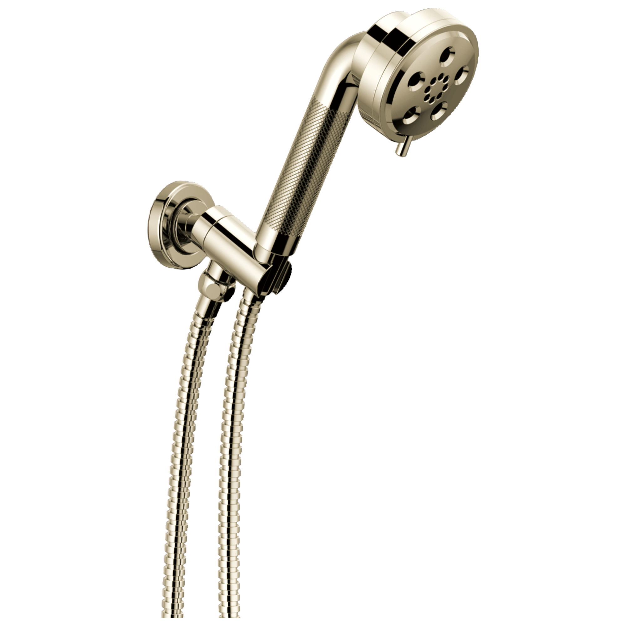 Brizo Litze Wall Mount Handshower with H2OKinectic Technology