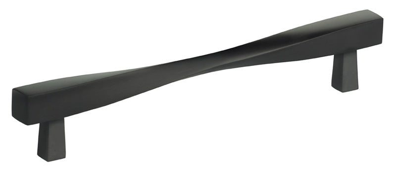 Omnia Ultima I Solid Brass Modern Cabinet Pull