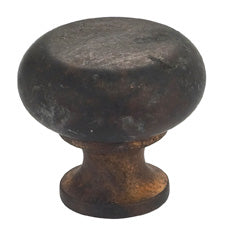 Omnia Legacy Solid Brass Modern Cabinet Knob