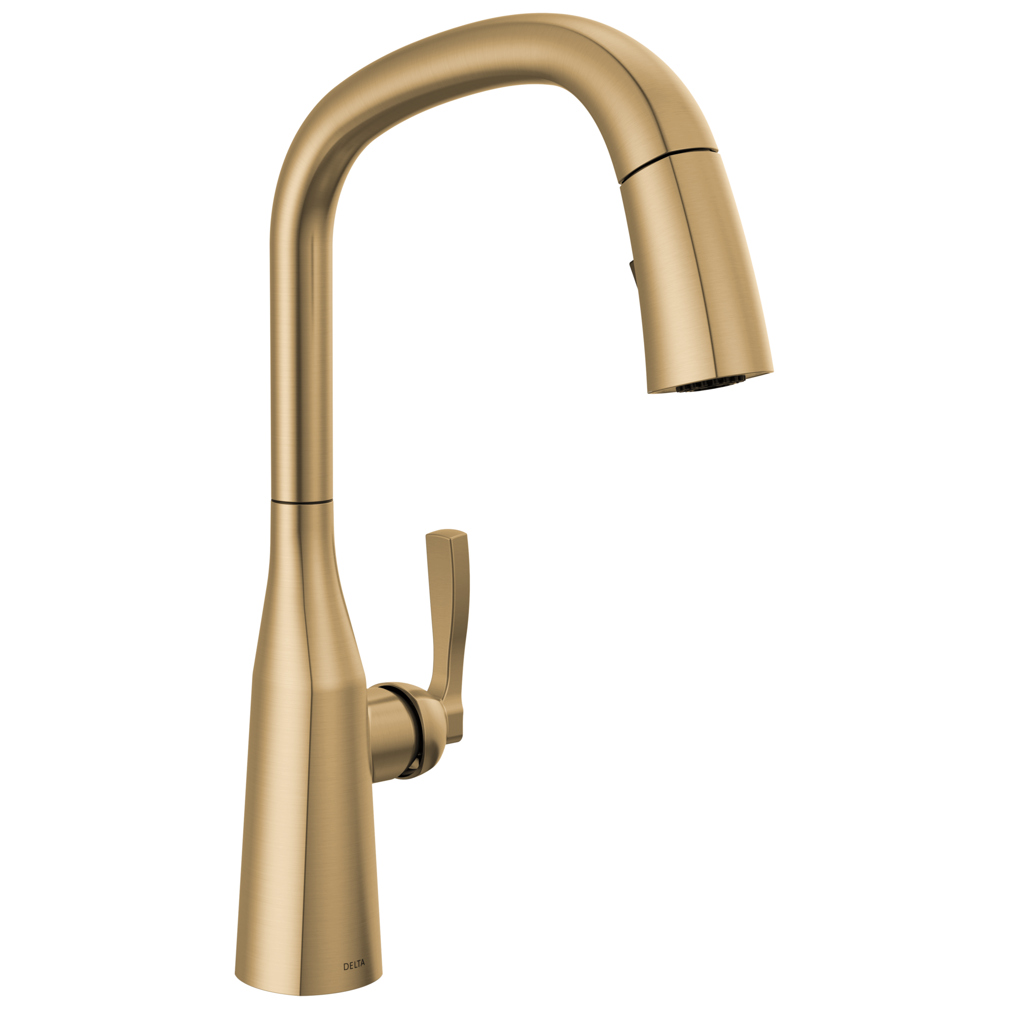 Delta Stryke Single Handle Pull-Down Kitchen Faucet