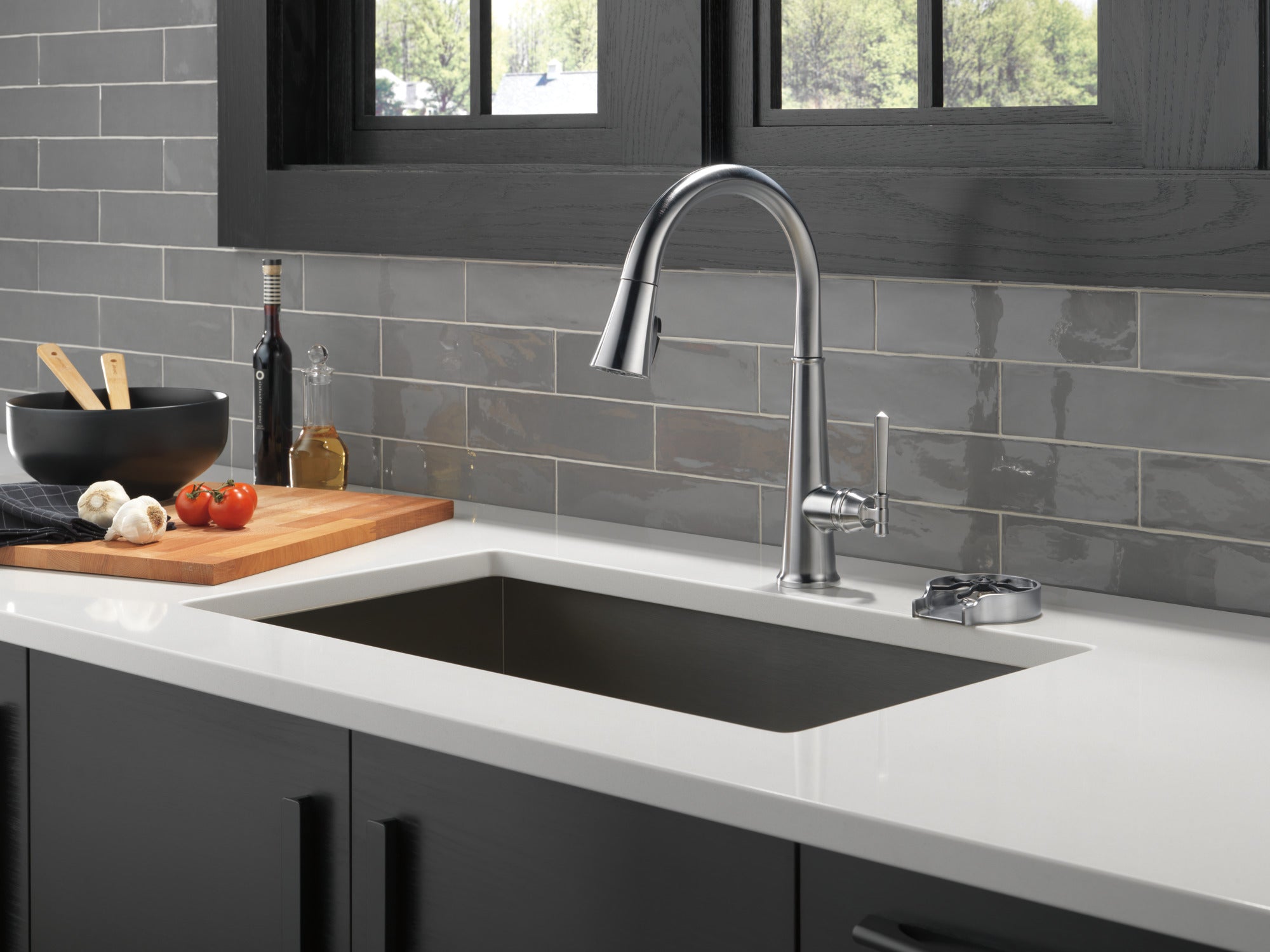 arctic stainless rinser