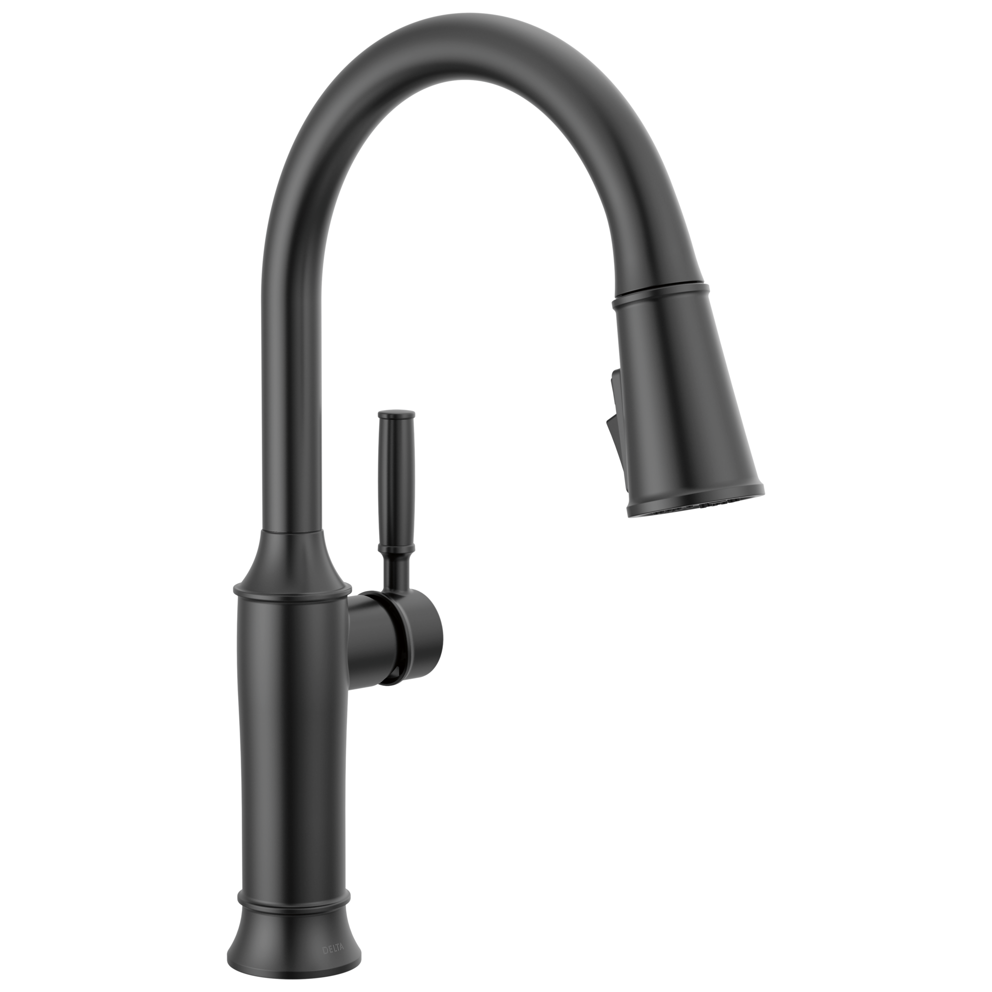 Delta Renaldi Single Handle Pull-Down Kitchen Faucet