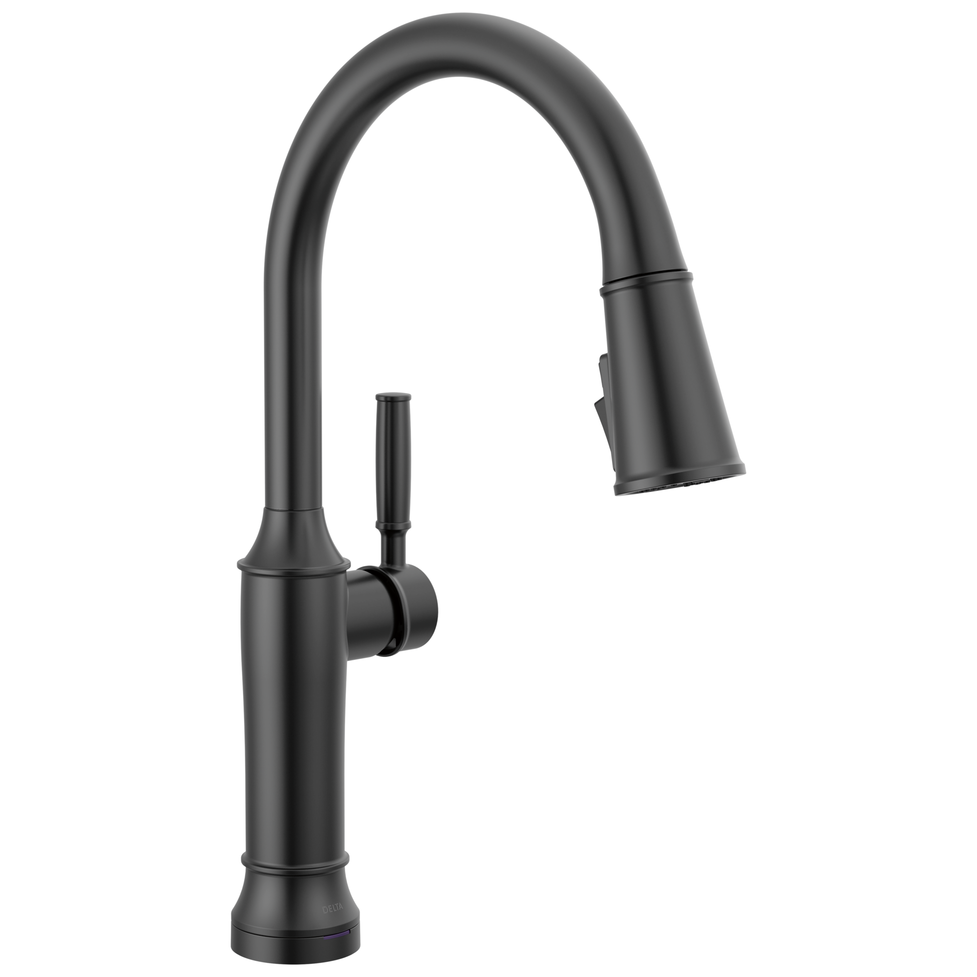 Delta Renaldi Touch 2.0 Technology Kitchen Faucet with Touchless Technology