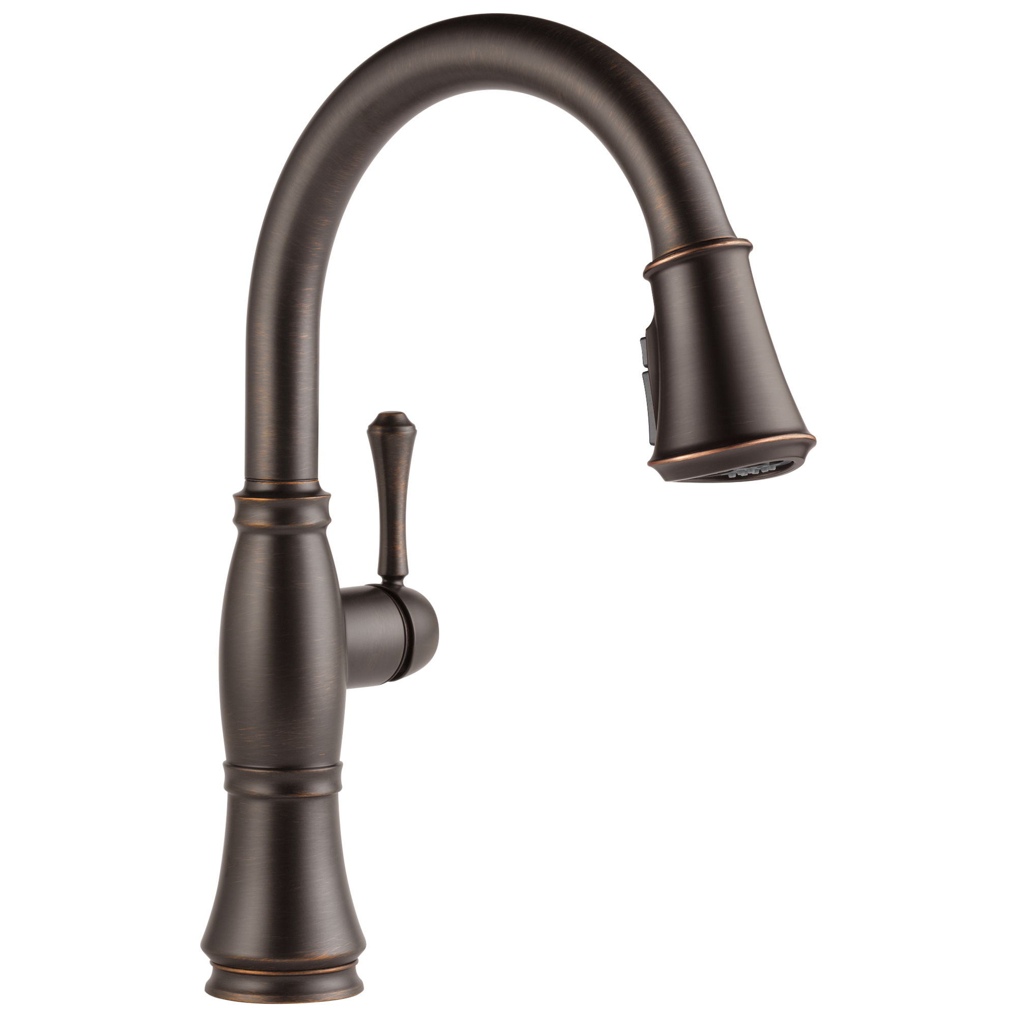 Delta Cassidy Single Handle Pull-Down Kitchen Faucet