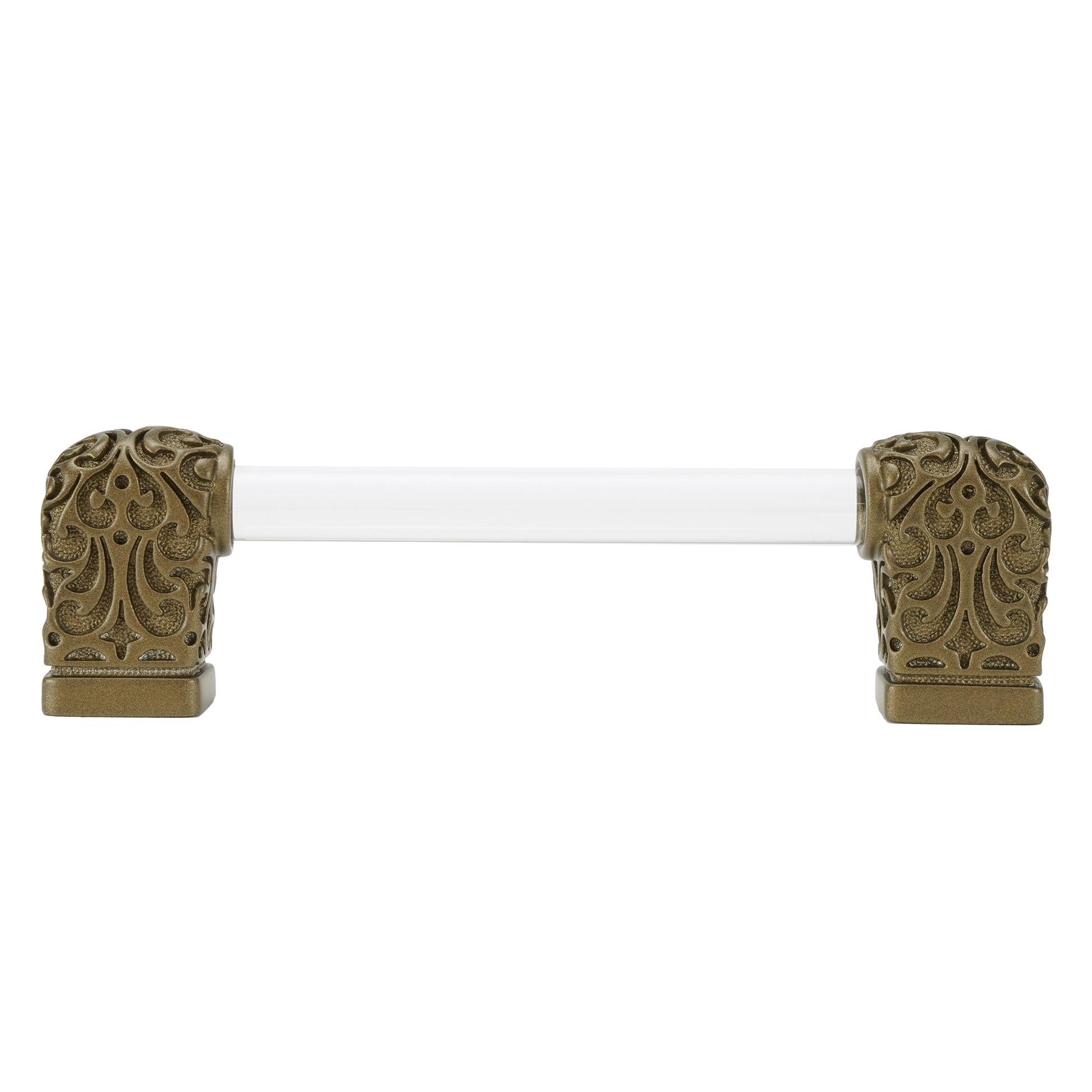 Edgar Berebi Via Veneto II 3" C to C Knob Pull