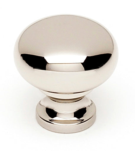 Alno 3/4" Knob