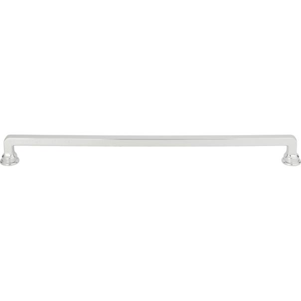 polished chrome pull