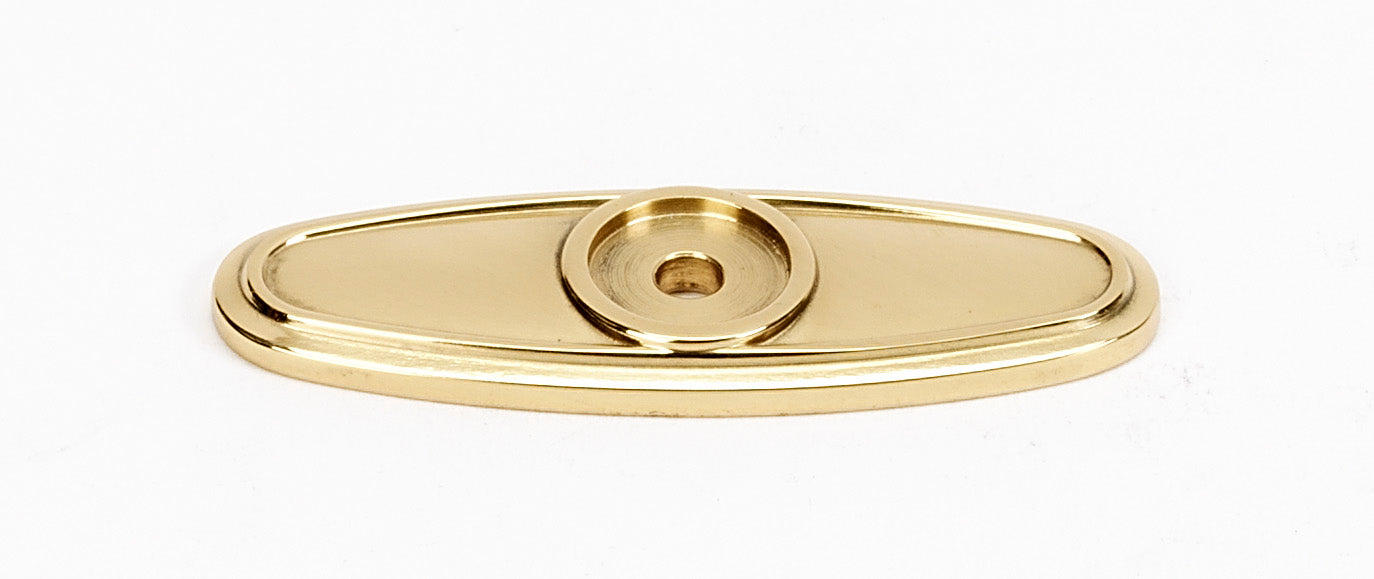 Alno Classic Traditional 2 1/2" Backplate