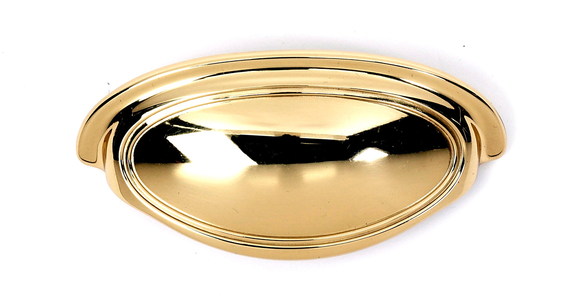 Alno Classic Traditional 3 1/2" Cup Pull