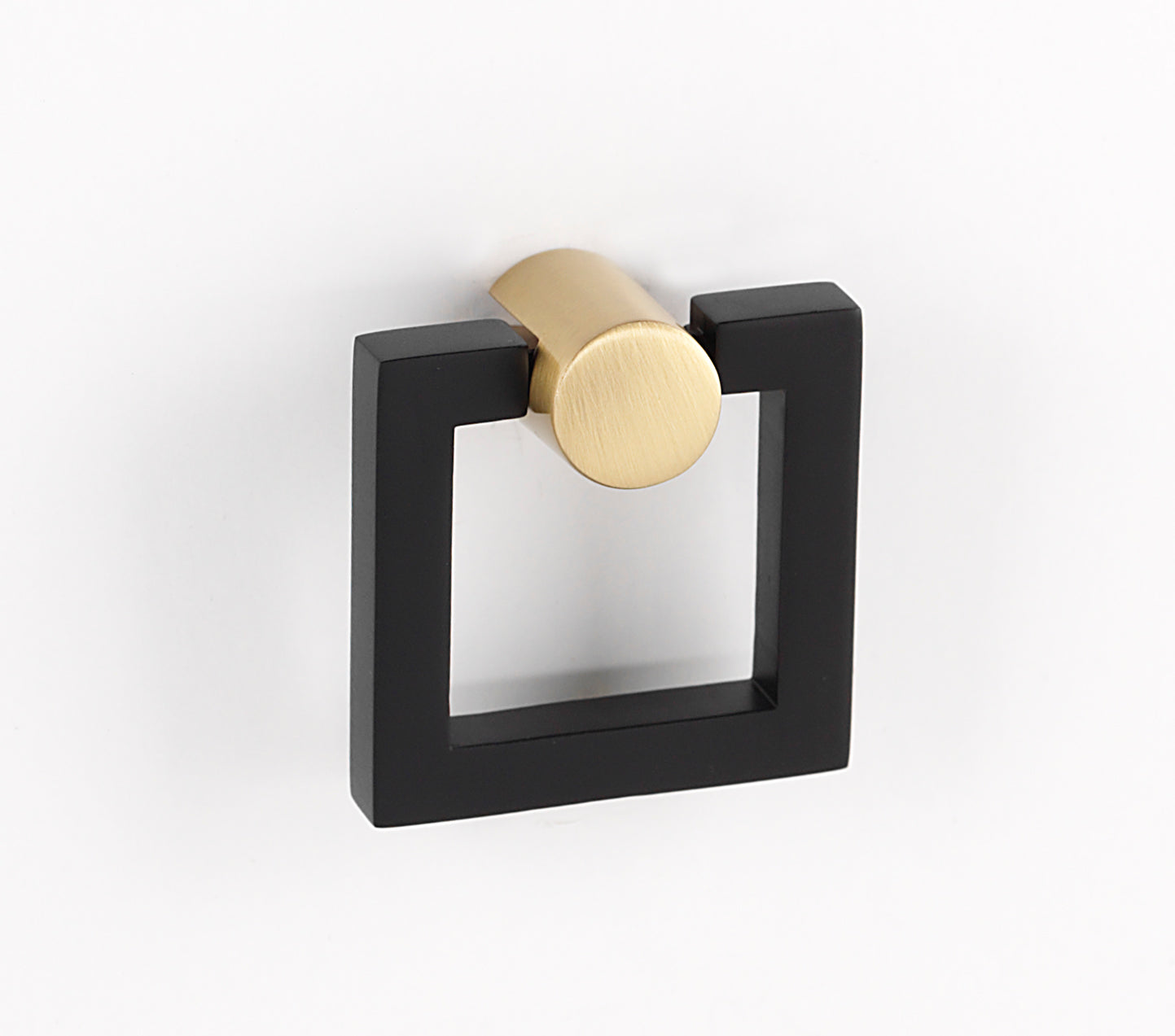 Alno Ring Pull Round Post Only Dia 0.55"