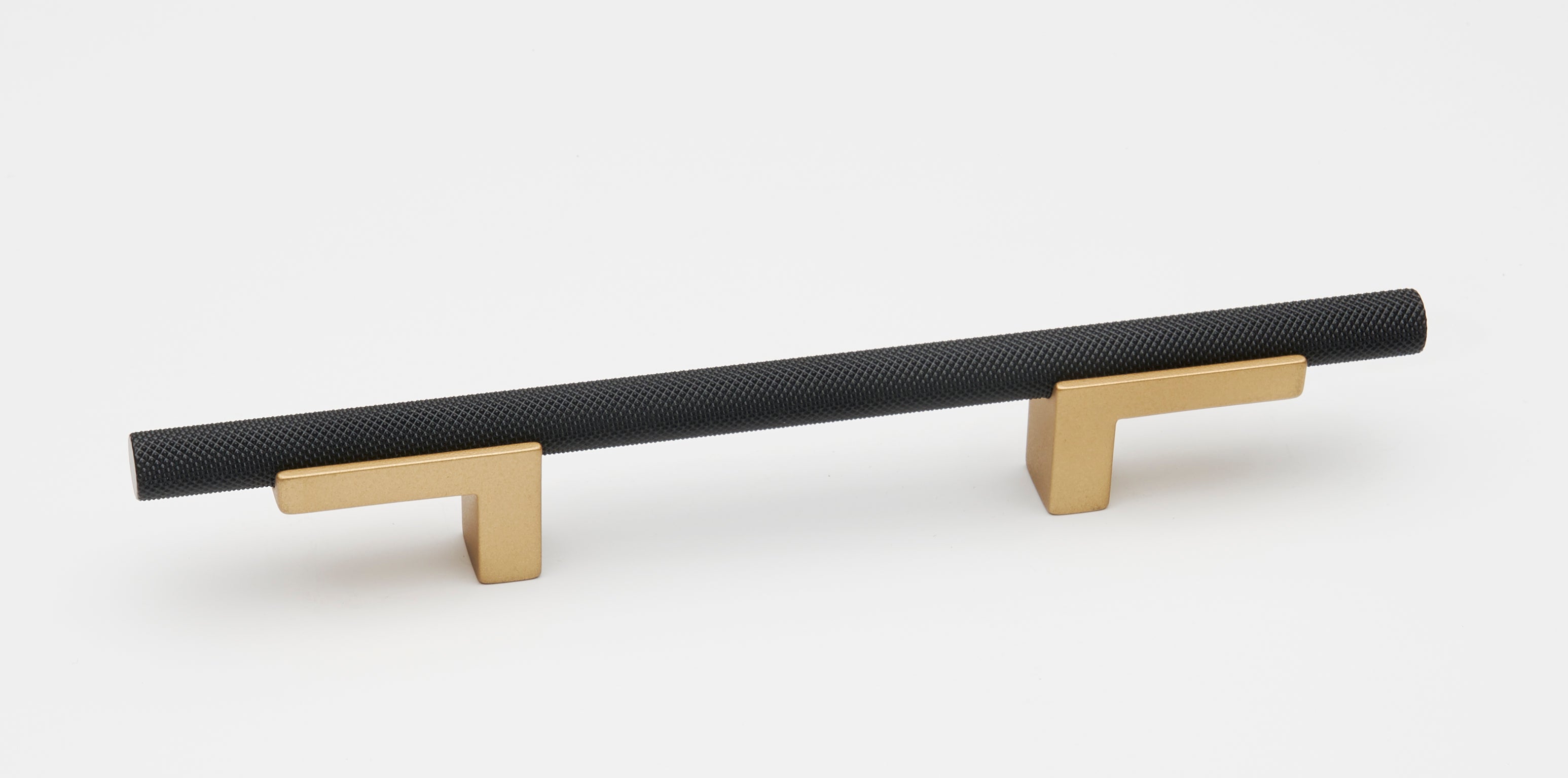 Alno Vita Bella 3" Pull Knurled Bar