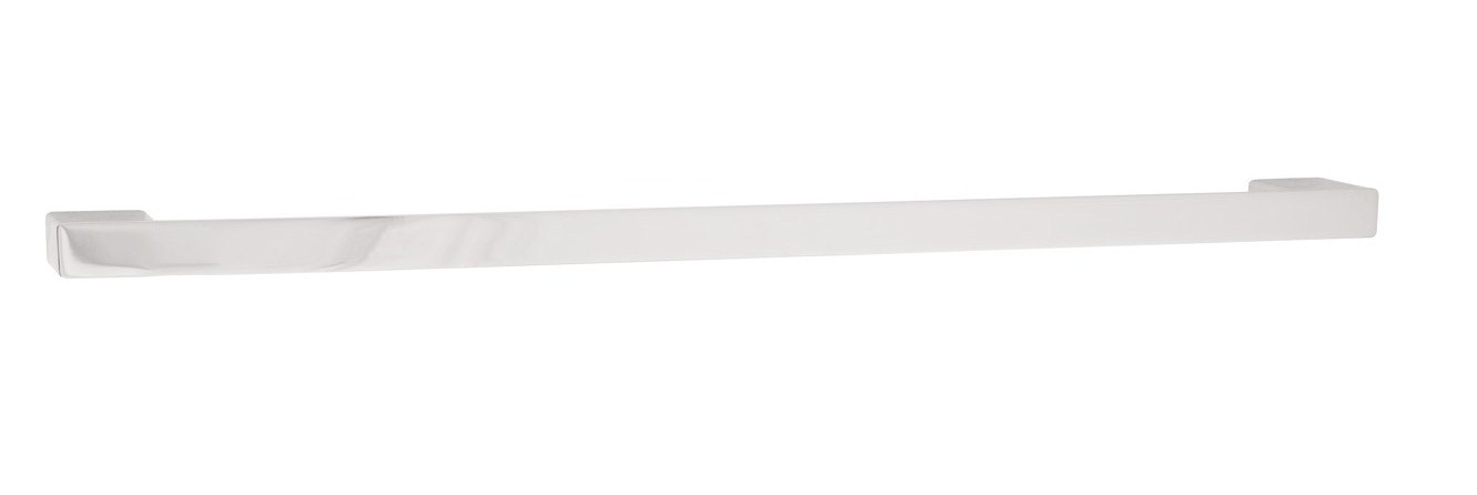 chrome towel bar