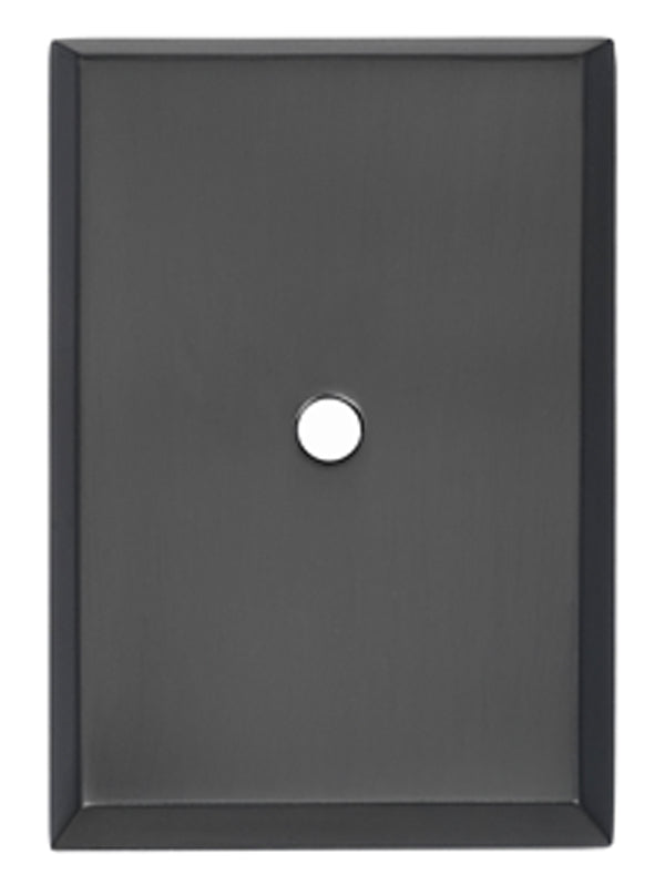 Alno 1 1/4" x 1 7/8" Backplate