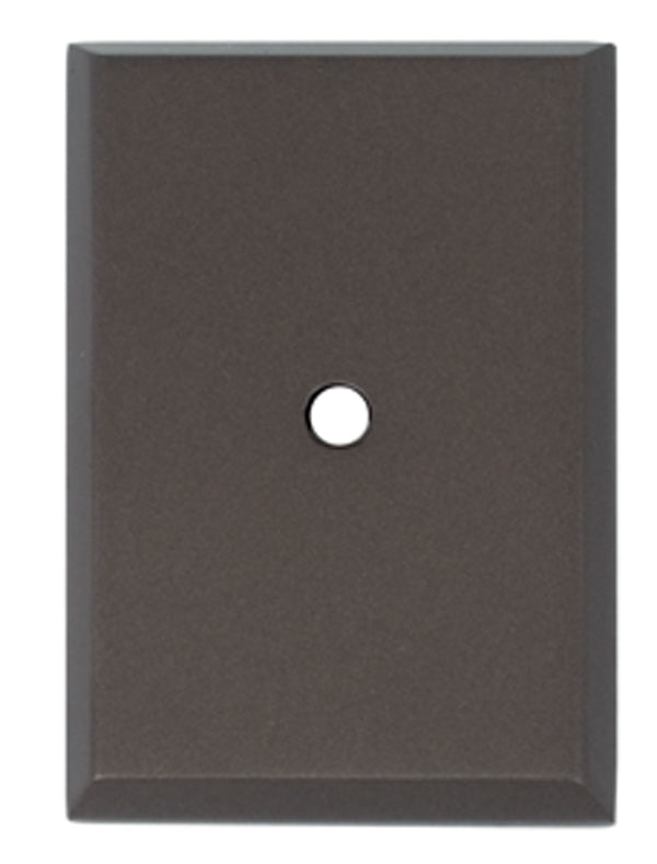 Alno 1 1/4" x 1 7/8" Backplate