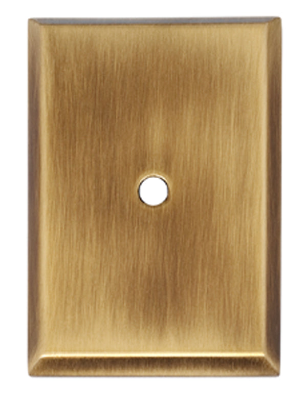 Alno 1 1/2" x 2 1/4" Backplate