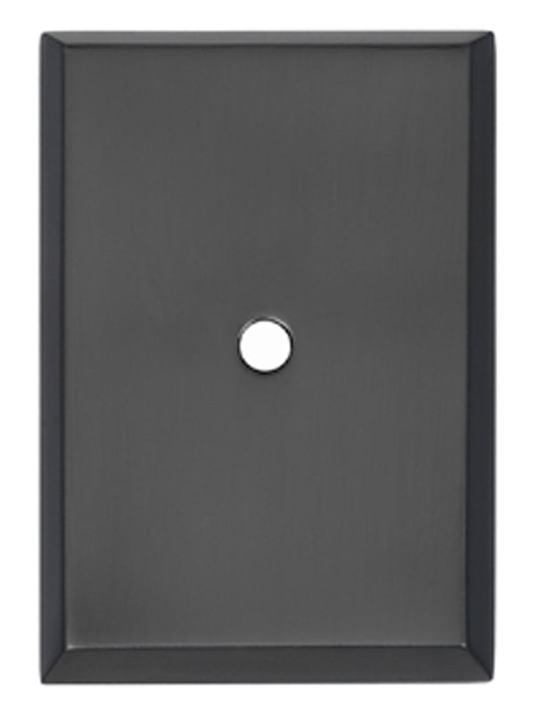 Alno 1 1/2" x 2 1/4" Backplate
