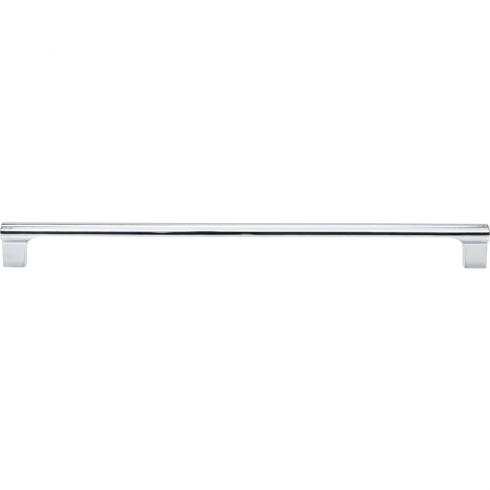 polished chrome pull