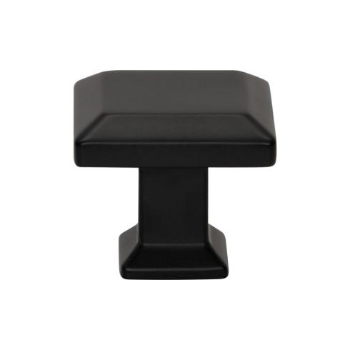 Atlas Sweetbriar Lane Square Knob 1 1/4 Inch