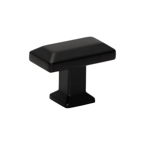 Atlas Sweetbriar Lane Rectangle Knob 1 3/8 Inch