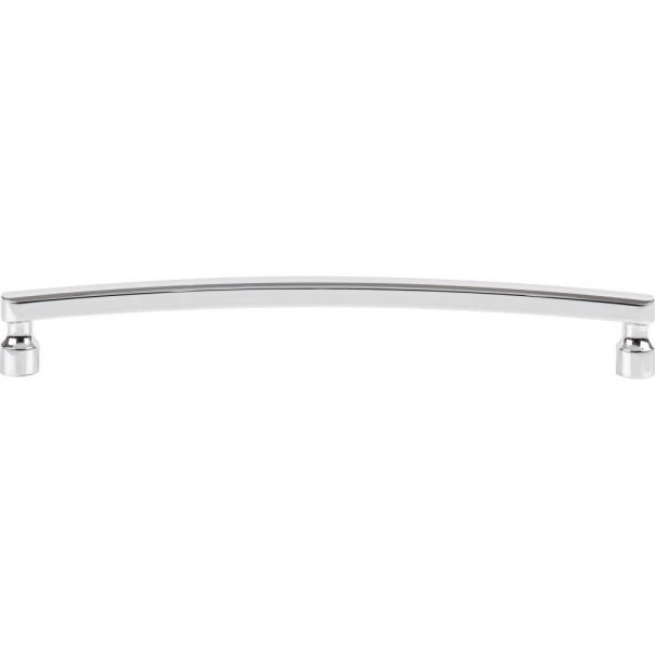 polished chrome pull
