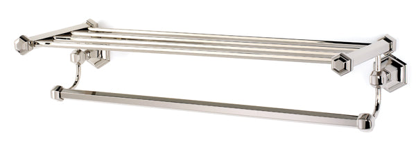 Alno Nicole Bath 24" Towel Rack