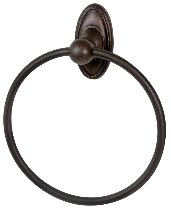 Alno Classic Traditional Bath Towel Ring