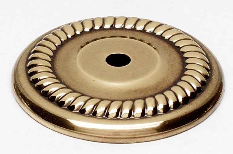 Alno Rope 1 1/2" Backplate