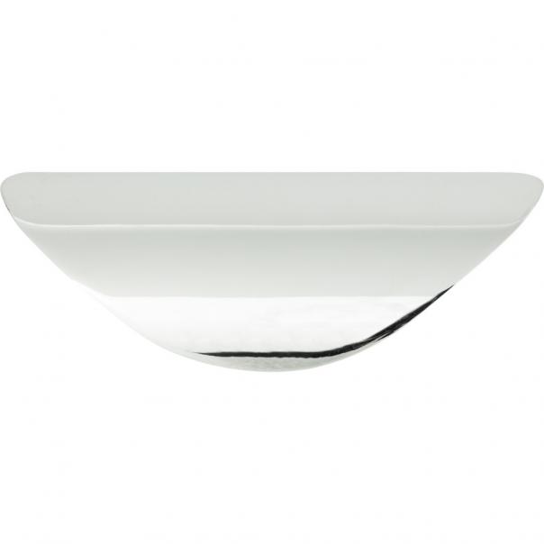 polished chrome pull