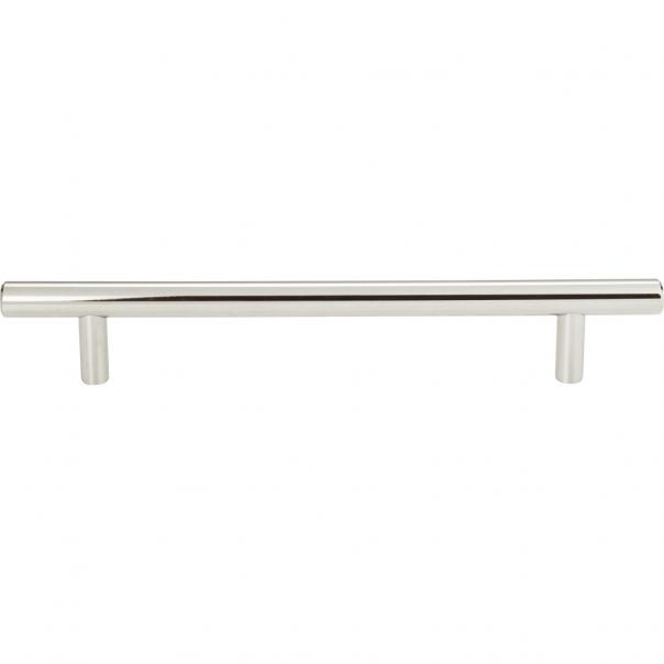 polished stainless steel pull