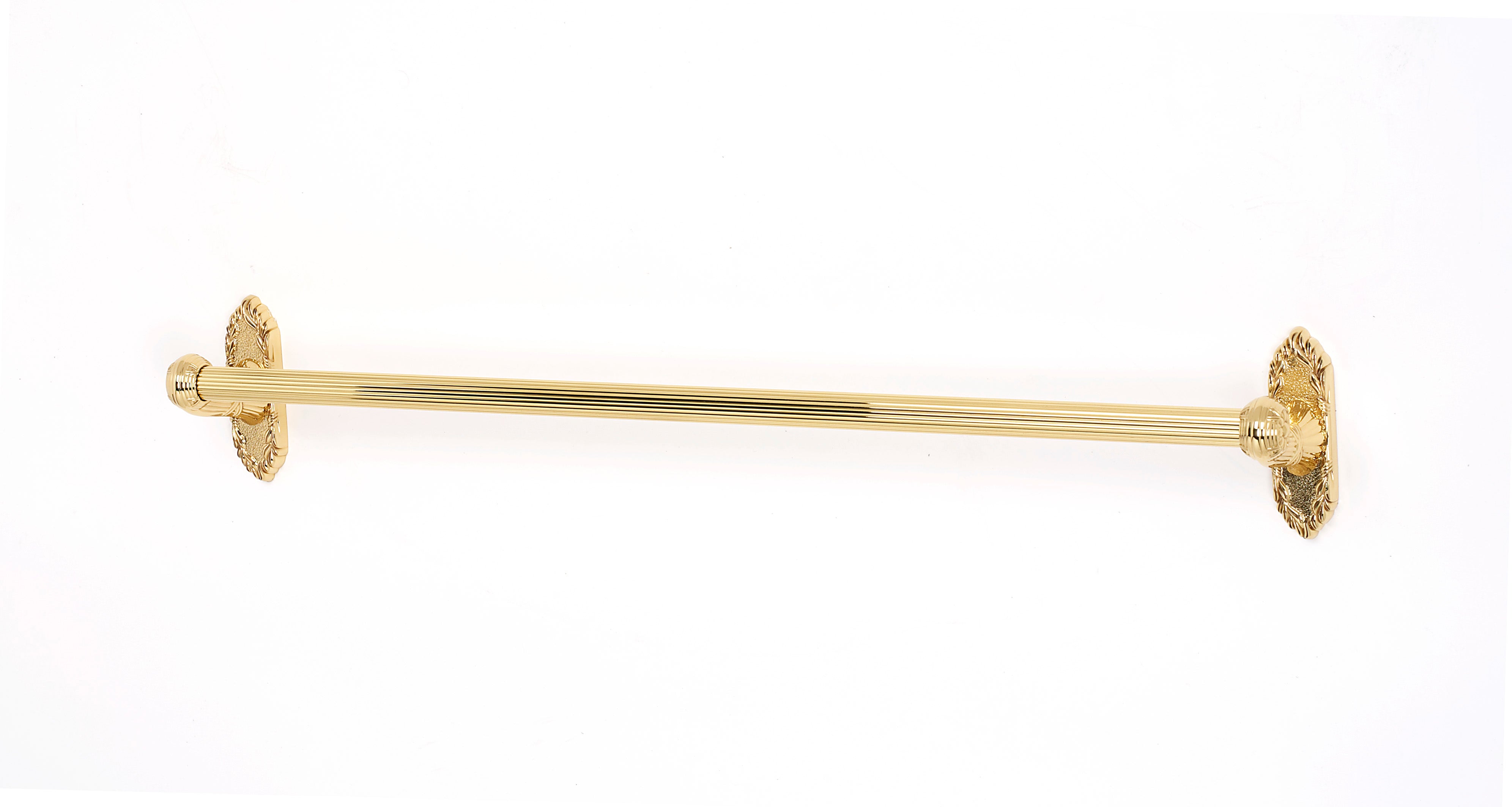Alno Ribbon & Reed Bath 24" Towel Bar