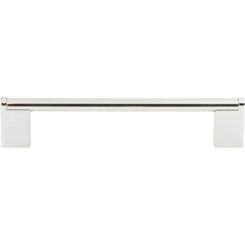 polished stainless steel pull