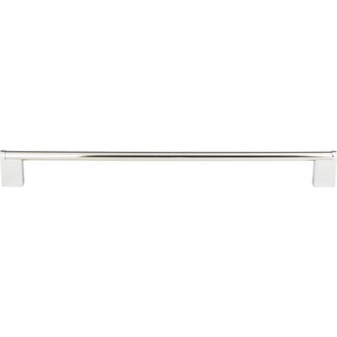 polished stainless steel pull