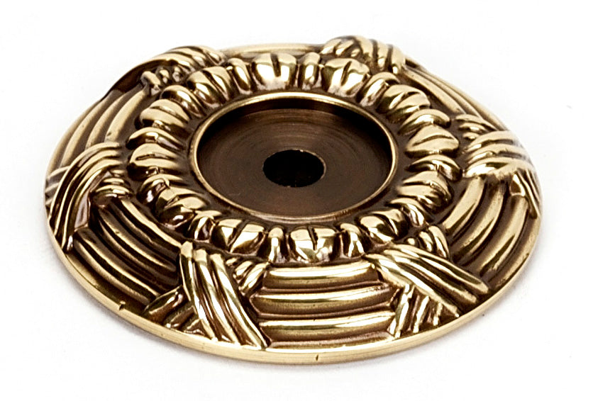 Alno Ribbon & Reed 1 5/8" Backplate