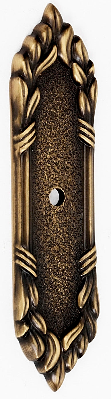 Alno Ribbon & Reed 4 1/4" Backplate