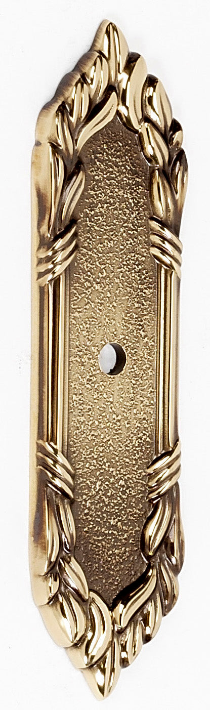 Alno Ribbon & Reed 4 1/4" Backplate