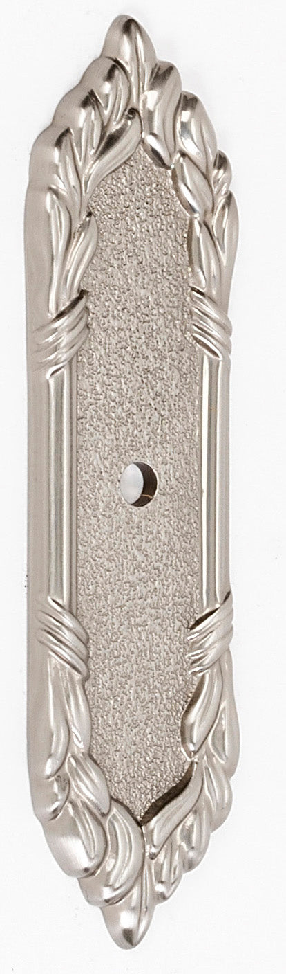 Alno Ribbon & Reed 4 1/4" Backplate
