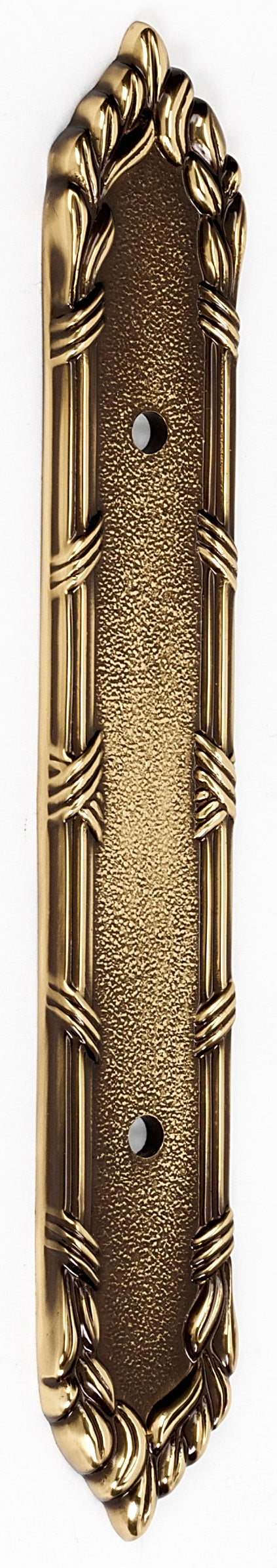 Alno Ribbon & Reed 7 1/4" Backplate