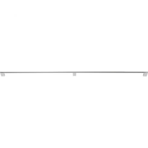 polished stainless steel pull
