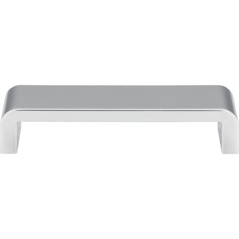 polished chrome pull