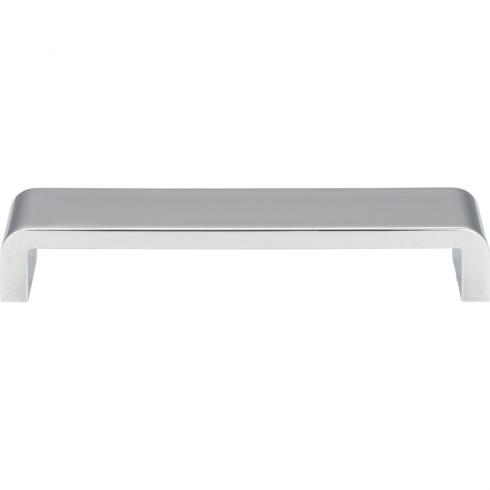 polished chrome pull