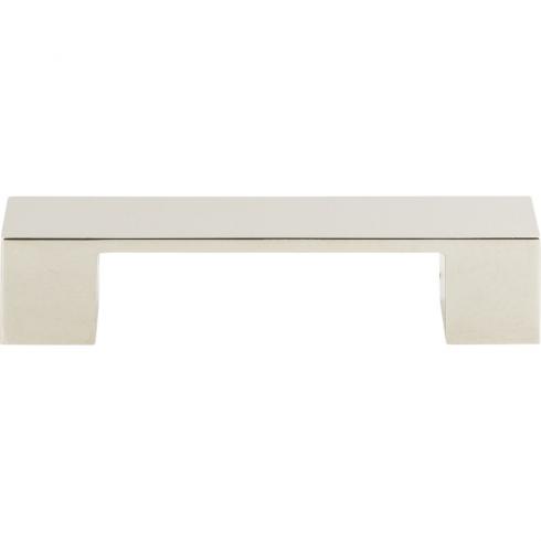 Atlas Wide Square Pull 3 3/4 Inch (c-c)