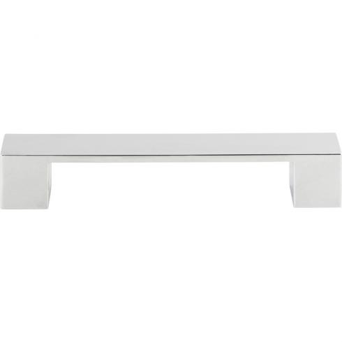 polished chrome pull