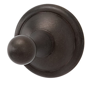 Alno Yale Bath 1 7/8" Robe Hook