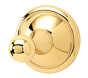 Alno Yale Bath 1 7/8" Robe Hook