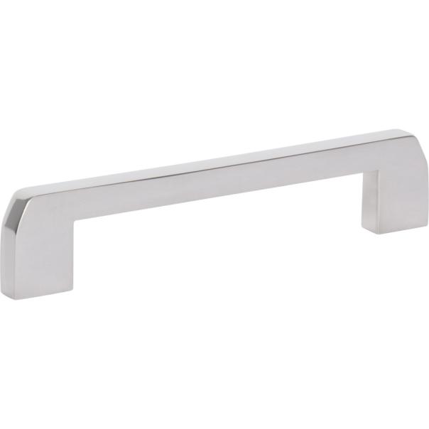 polished stainless steel pull