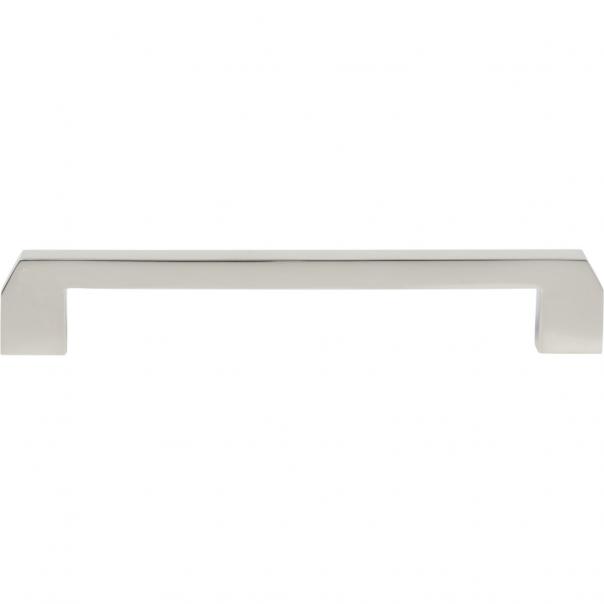 polished stainless steel pull