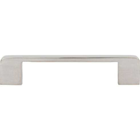 polished stainless steel pull