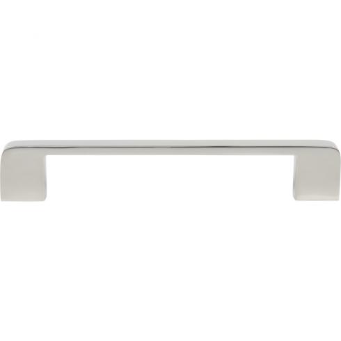 polished stainless steel pull